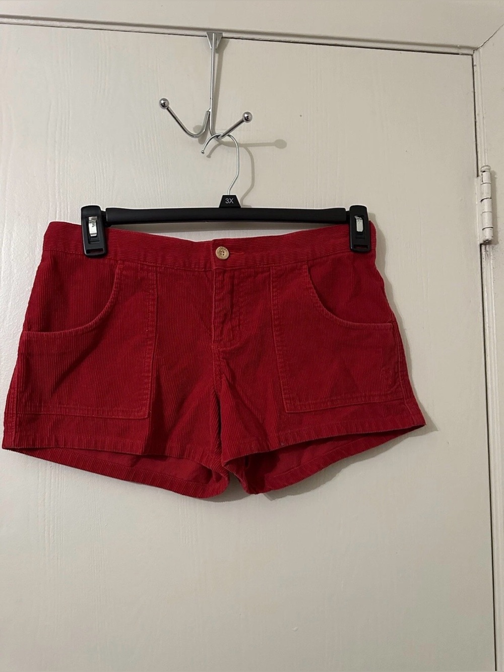 TILT corduroy shorts Size 5